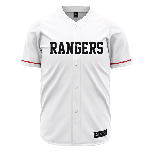 NWOSU - NCAA Baseball : Drew Scott - white Jersey-0