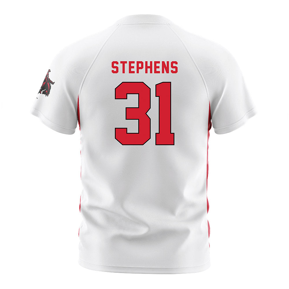 NWOSU - NCAA Women's Soccer : Amaia Stephens - White Soccer Jersey-1