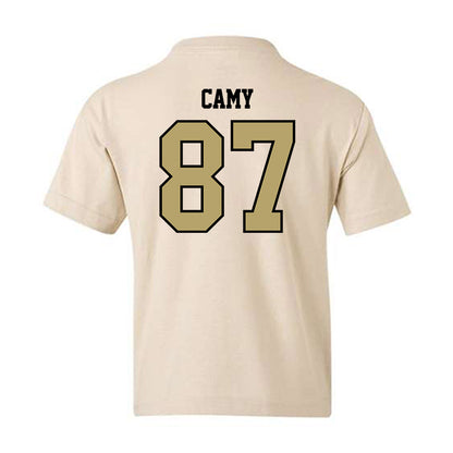 Lindenwood - NCAA Football : Chris Camy - Classic Shersey Youth T-Shirt-1