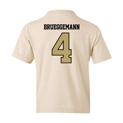 Lindenwood - NCAA Women's Basketball : Ellie Brueggemann - Classic Shersey Youth T-Shirt-1