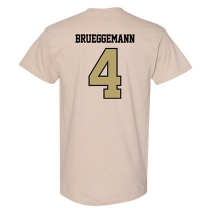 Lindenwood - NCAA Women's Basketball : Ellie Brueggemann - Classic Shersey T-Shirt-1