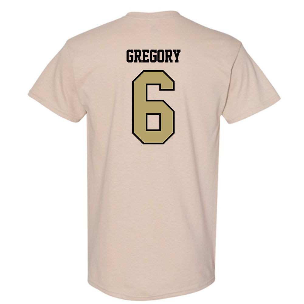 Lindenwood - NCAA Football : Hoyt Gregory - Classic Shersey T-Shirt-1