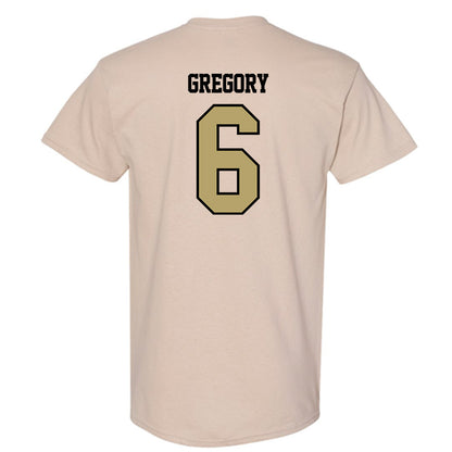 Lindenwood - NCAA Football : Hoyt Gregory - Classic Shersey T-Shirt-1