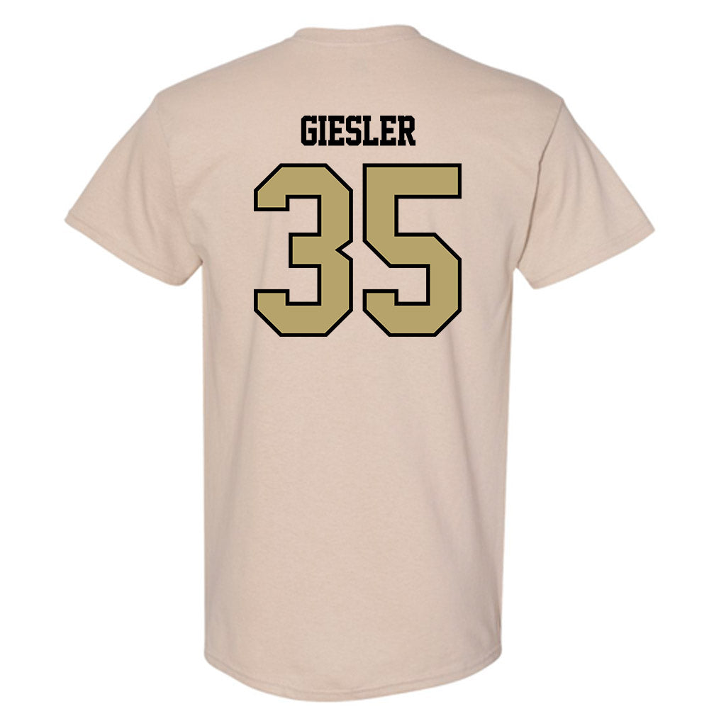 Lindenwood - NCAA Football : Bryce Giesler - Classic Shersey T-Shirt-1