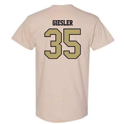 Lindenwood - NCAA Football : Bryce Giesler - Classic Shersey T-Shirt-1