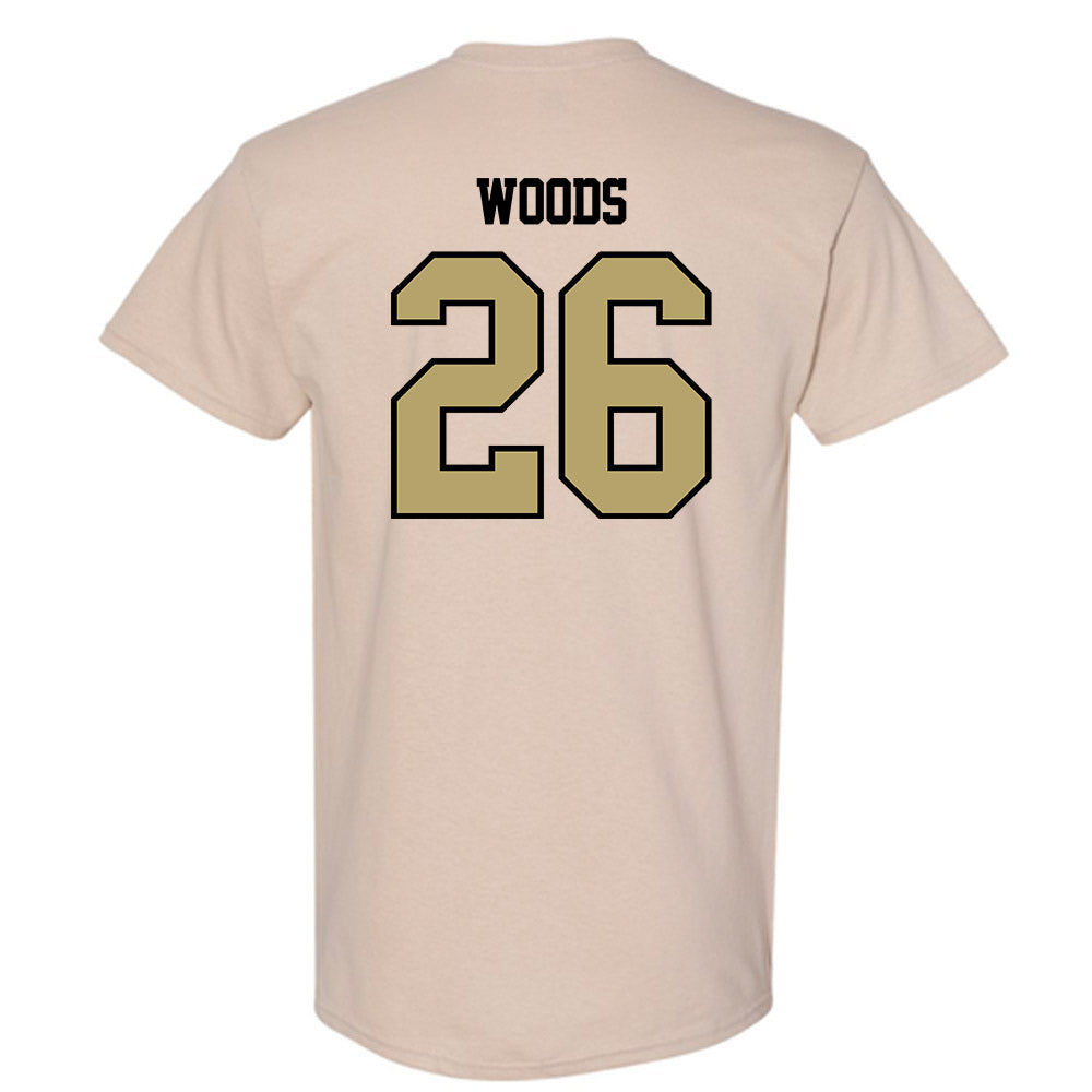 Lindenwood - NCAA Football : LaRevious Woods - Classic Shersey T-Shirt-1