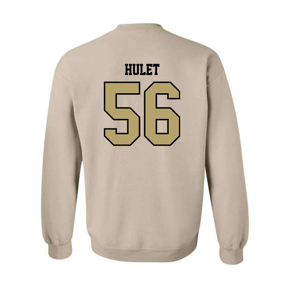 Lindenwood - NCAA Football : Gavin Hulet - Classic Shersey Crewneck Sweatshirt-1