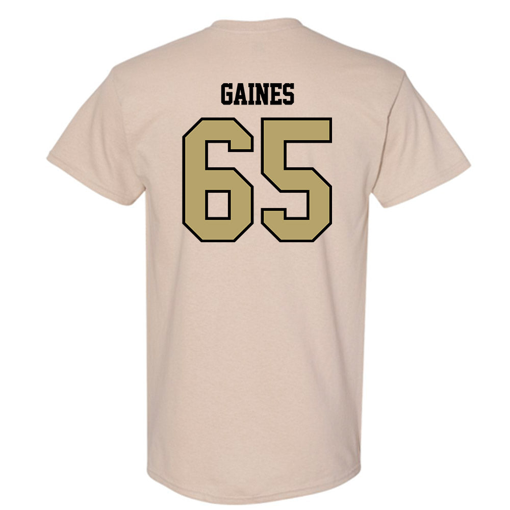 Lindenwood - NCAA Football : Gabe Gaines - Classic Shersey T-Shirt-1
