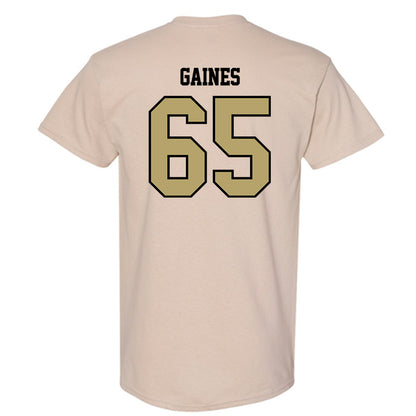 Lindenwood - NCAA Football : Gabe Gaines - Classic Shersey T-Shirt-1