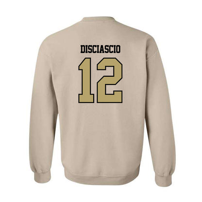 Lindenwood - NCAA Women's Lacrosse : Isabella DiSciascio - Classic Shersey Crewneck Sweatshirt-1