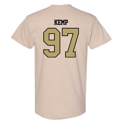 Lindenwood - NCAA Football : Jamison Kemp - Classic Shersey T-Shirt-1