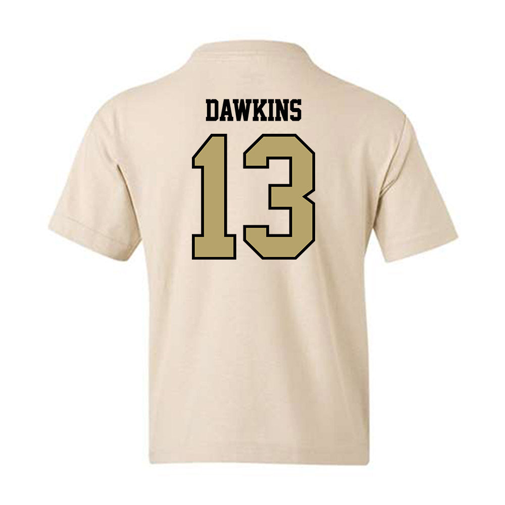Lindenwood - NCAA Football : Alex Dawkins - Classic Shersey Youth T-Shirt-1