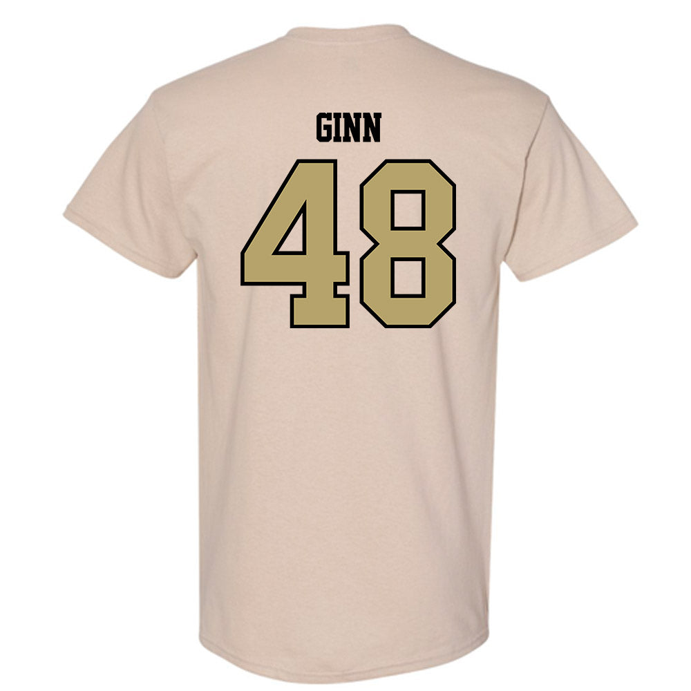 Lindenwood - NCAA Football : Tristan Ginn - Classic Shersey T-Shirt-1
