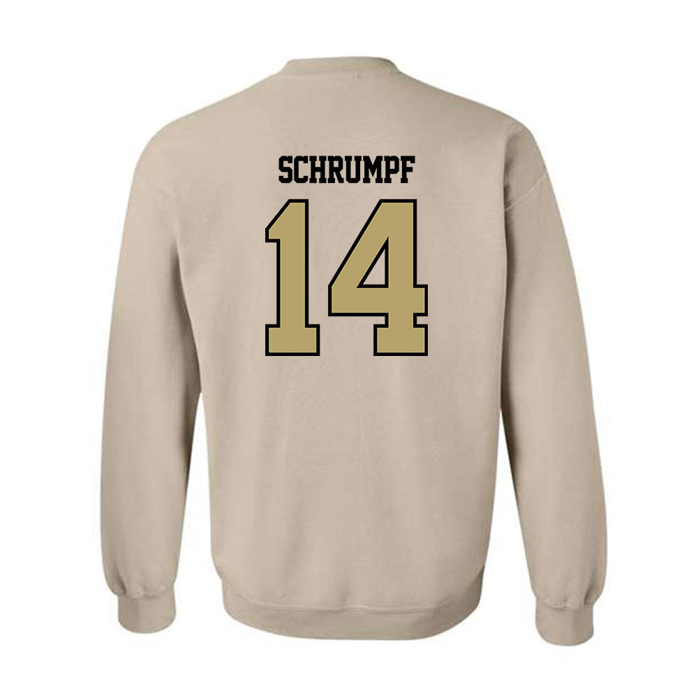 Lindenwood - NCAA Women's Soccer : Allison Schrumpf - Classic Shersey Crewneck Sweatshirt-1