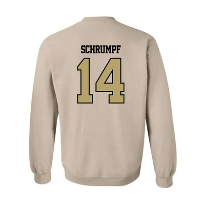 Lindenwood - NCAA Women's Soccer : Allison Schrumpf - Classic Shersey Crewneck Sweatshirt-1