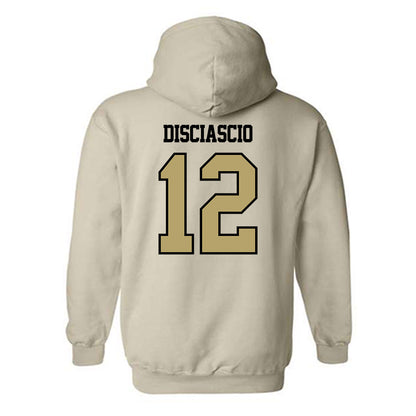 Lindenwood - NCAA Women's Lacrosse : Isabella DiSciascio - Classic Shersey Hooded Sweatshirt-1