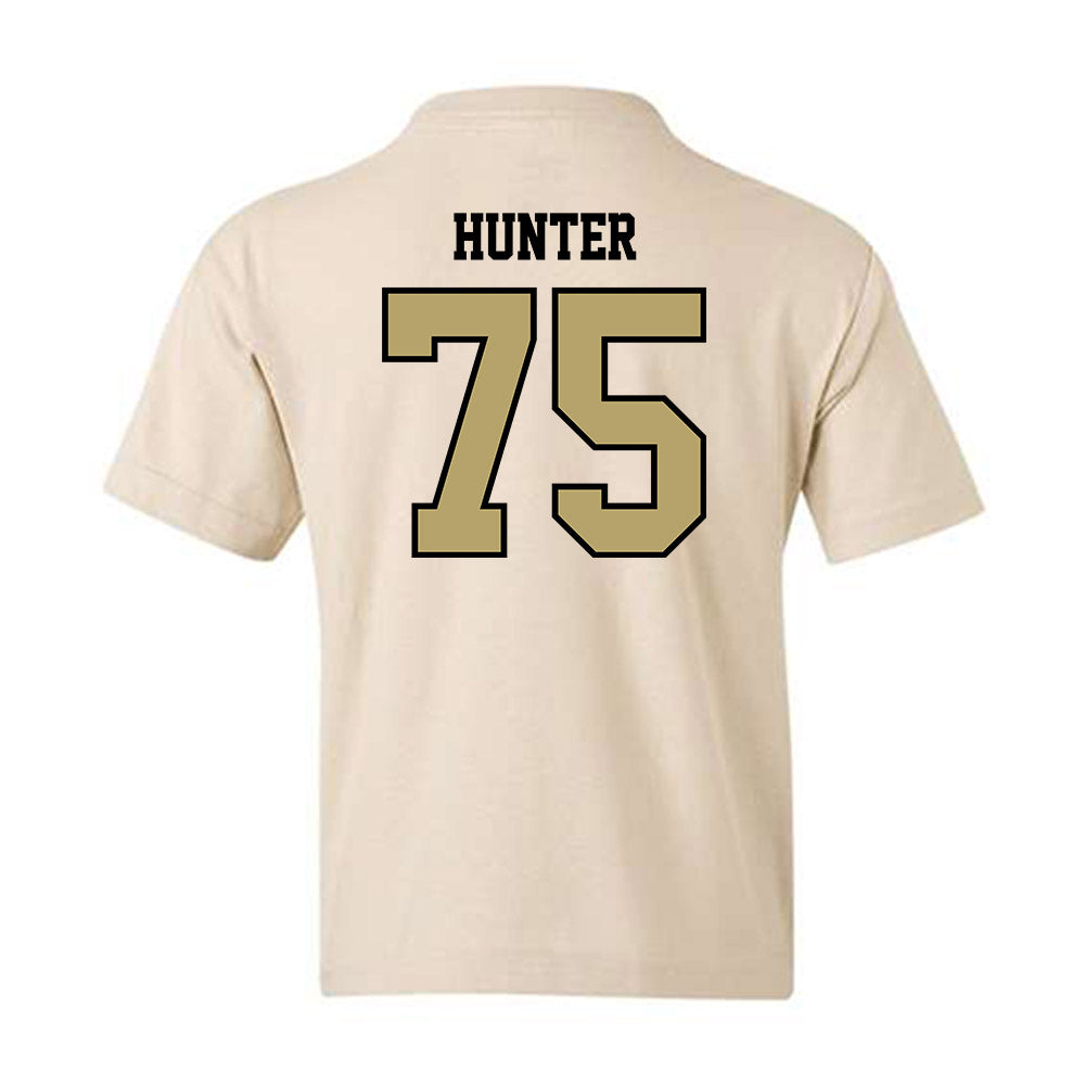 Lindenwood - NCAA Football : Logan Hunter - Classic Shersey Youth T-Shirt-1