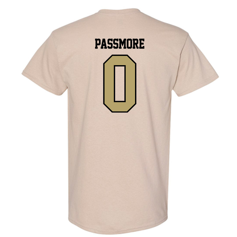 Lindenwood - NCAA Football : Tajay Passmore - Classic Shersey T-Shirt-1