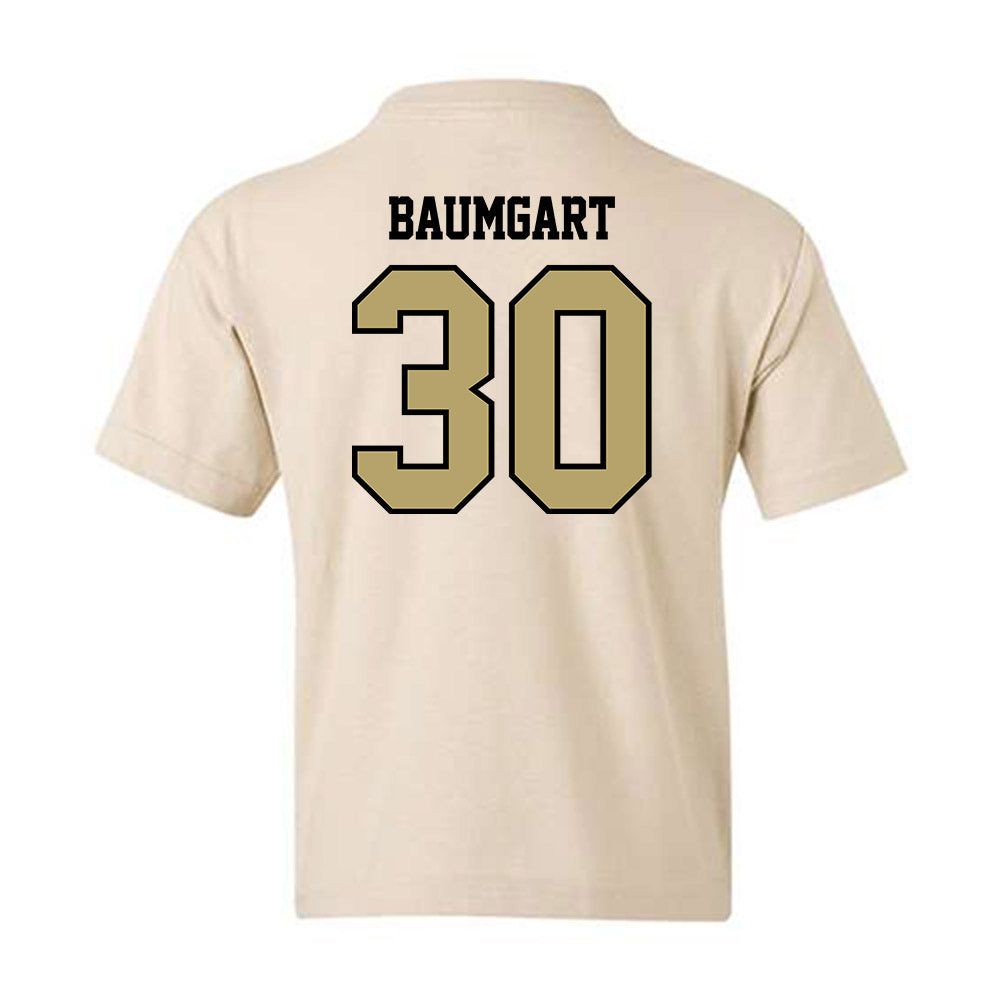 Lindenwood - NCAA Football : Andrew Baumgart - Classic Shersey Youth T-Shirt-1
