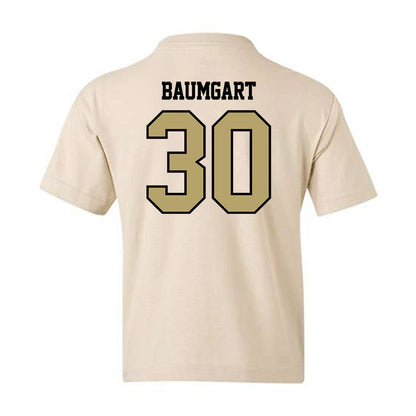 Lindenwood - NCAA Football : Andrew Baumgart - Classic Shersey Youth T-Shirt-1