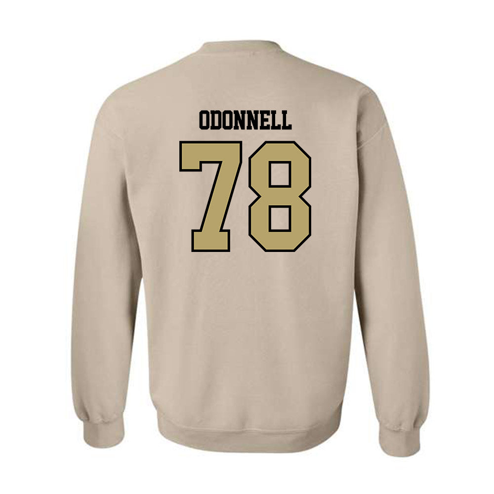 Lindenwood - NCAA Football : Jacob ODonnell - Classic Shersey Crewneck Sweatshirt-1