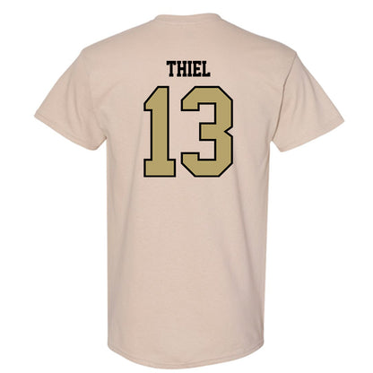 Lindenwood - NCAA Women's Lacrosse : Carly Thiel - Classic Shersey T-Shirt-1