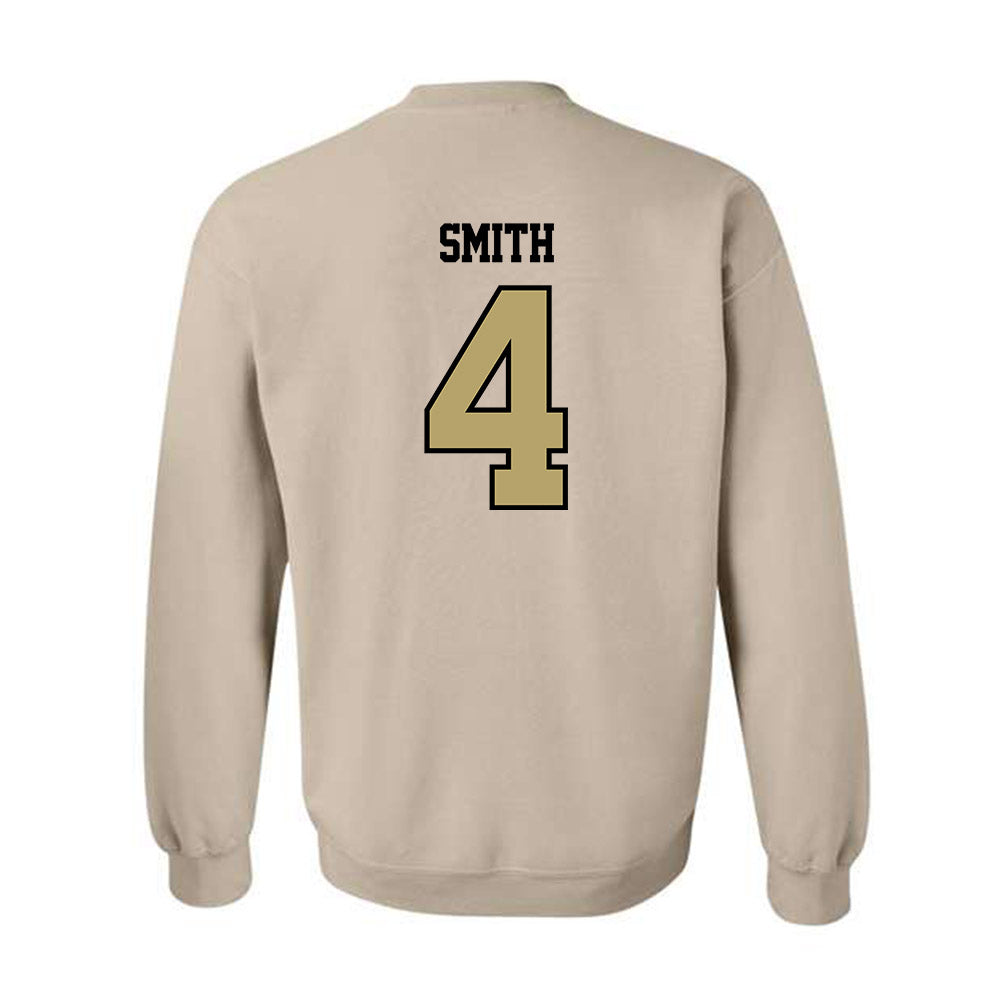 Lindenwood - NCAA Football : Jalen Smith - Classic Shersey Crewneck Sweatshirt-1