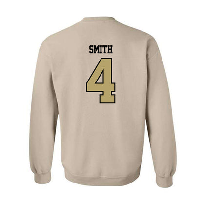 Lindenwood - NCAA Football : Jalen Smith - Classic Shersey Crewneck Sweatshirt-1