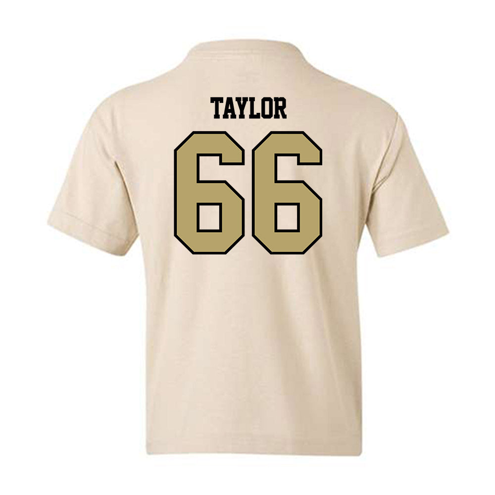 Lindenwood - NCAA Football : Aiden Taylor - Classic Shersey Youth T-Shirt-1