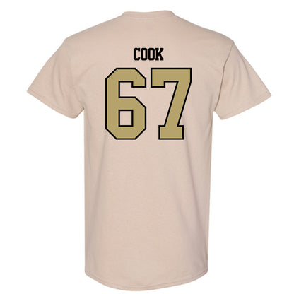 Lindenwood - NCAA Football : Connor Cook - Classic Shersey T-Shirt-1