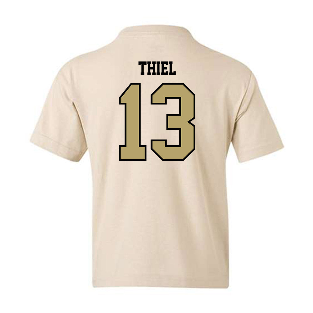 Lindenwood - NCAA Women's Lacrosse : Carly Thiel - Classic Shersey Youth T-Shirt-1