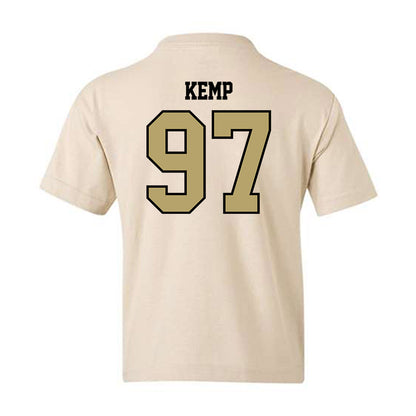 Lindenwood - NCAA Football : Jamison Kemp - Classic Shersey Youth T-Shirt-1