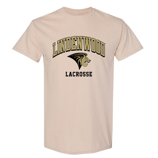 Lindenwood - NCAA Women's Lacrosse : Carly Thiel - Classic Shersey T-Shirt-0