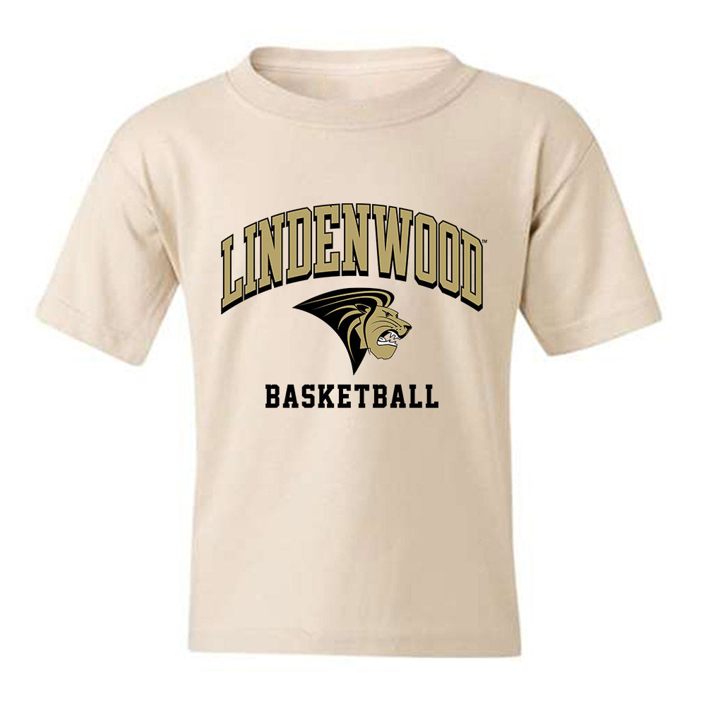 Lindenwood - NCAA Women's Basketball : Ellie Brueggemann - Classic Shersey Youth T-Shirt-0