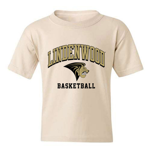 Lindenwood - NCAA Women's Basketball : Ellie Brueggemann - Classic Shersey Youth T-Shirt-0