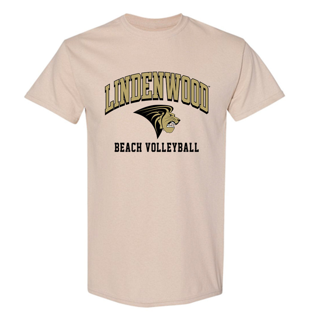 Lindenwood - NCAA Beach Volleyball : abby jacobs - Classic Shersey T-Shirt-0