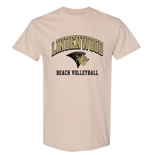 Lindenwood - NCAA Beach Volleyball : abby jacobs - Classic Shersey T-Shirt-0
