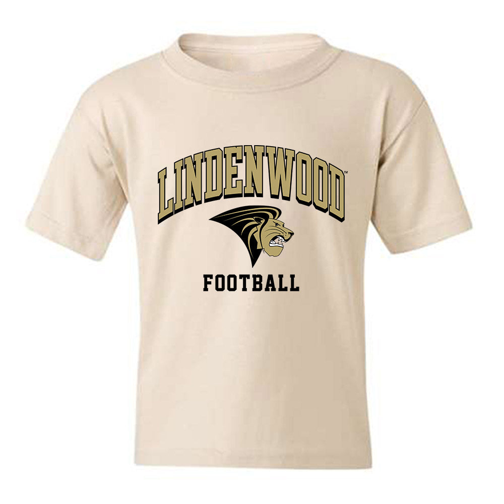 Lindenwood - NCAA Football : Jesse Smith - Classic Shersey Youth T-Shirt-0