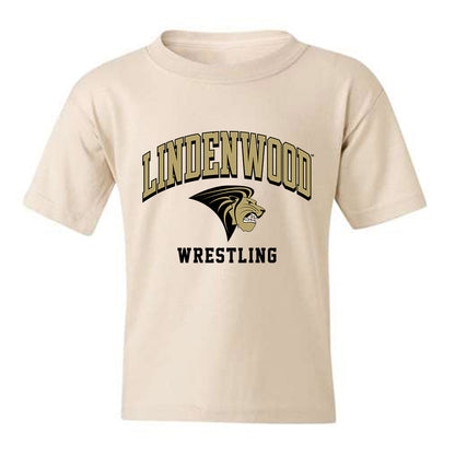 Lindenwood - NCAA Wrestling : Ryan Garthoeffner - Classic Shersey Youth T-Shirt-0