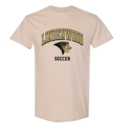 Lindenwood - NCAA Men's Soccer : Jordan Matthews - Classic Shersey T-Shirt-0