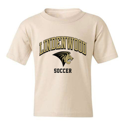 Lindenwood - NCAA Men's Soccer : Jordan Matthews - Classic Shersey Youth T-Shirt-0