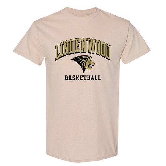 Lindenwood - NCAA Women's Basketball : Ellie Brueggemann - Classic Shersey T-Shirt-0