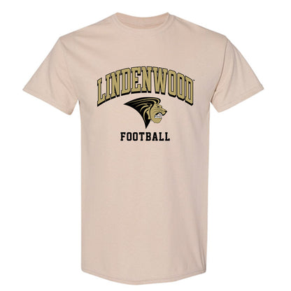Lindenwood - NCAA Football : LaRevious Woods - Classic Shersey T-Shirt-0