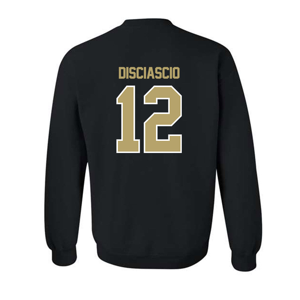 Lindenwood - NCAA Women's Lacrosse : Isabella DiSciascio - Classic Shersey Crewneck Sweatshirt-1