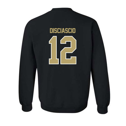 Lindenwood - NCAA Women's Lacrosse : Isabella DiSciascio - Classic Shersey Crewneck Sweatshirt-1