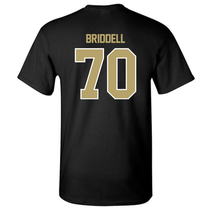 Lindenwood - NCAA Football : Carter Briddell - Classic Shersey T-Shirt-1