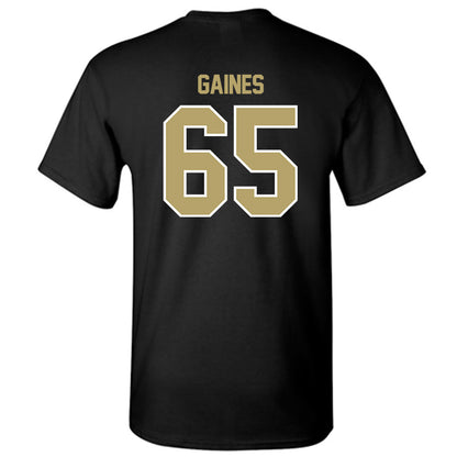 Lindenwood - NCAA Football : Gabe Gaines - Classic Shersey T-Shirt-1