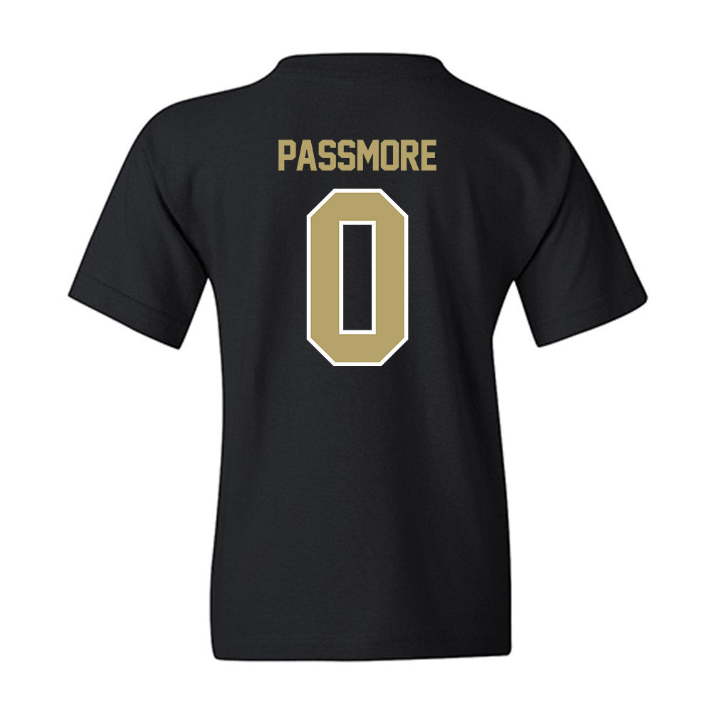 Lindenwood - NCAA Football : Tajay Passmore - Classic Shersey Youth T-Shirt-1