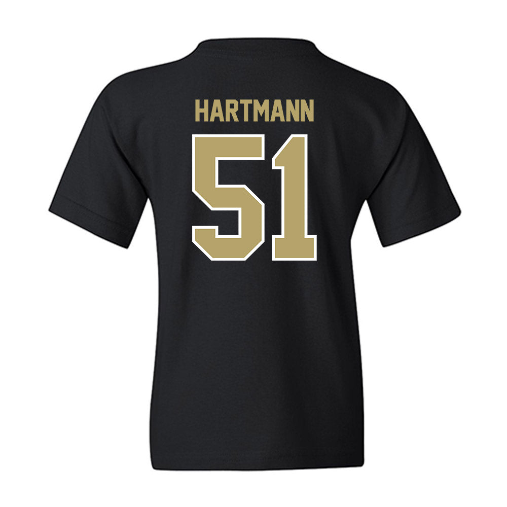 Lindenwood - NCAA Football : Brogan Hartmann - Classic Shersey Youth T-Shirt-1