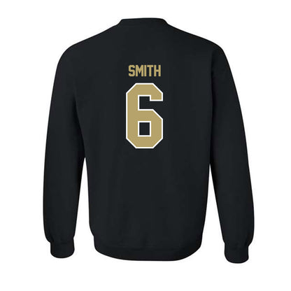 Lindenwood - NCAA Football : Jesse Smith - Classic Shersey Crewneck Sweatshirt-1